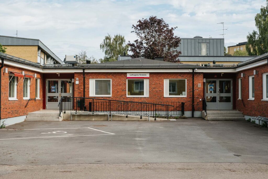 Luthagens förskola