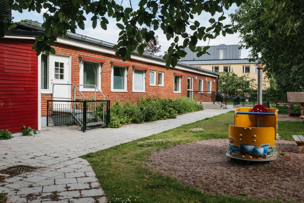 Luthagens förskola