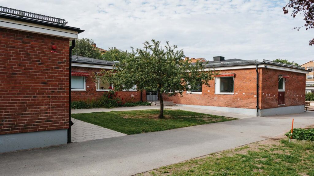 Luthagens förskola