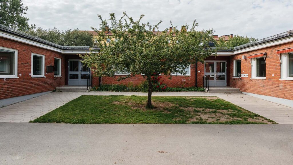 Luthagens förskola