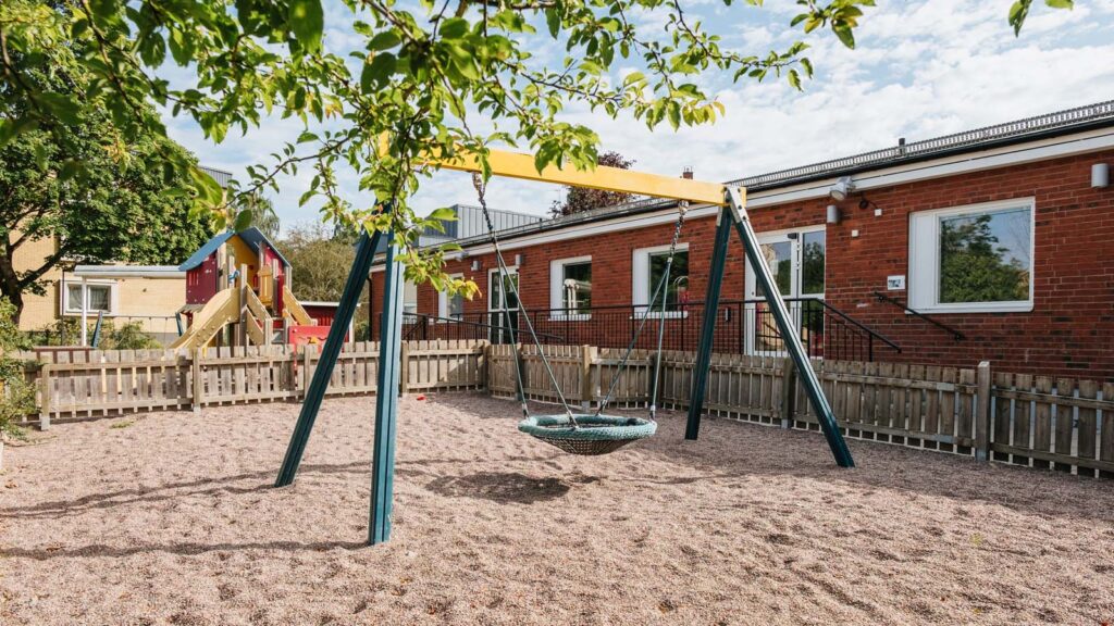 Luthagens förskola