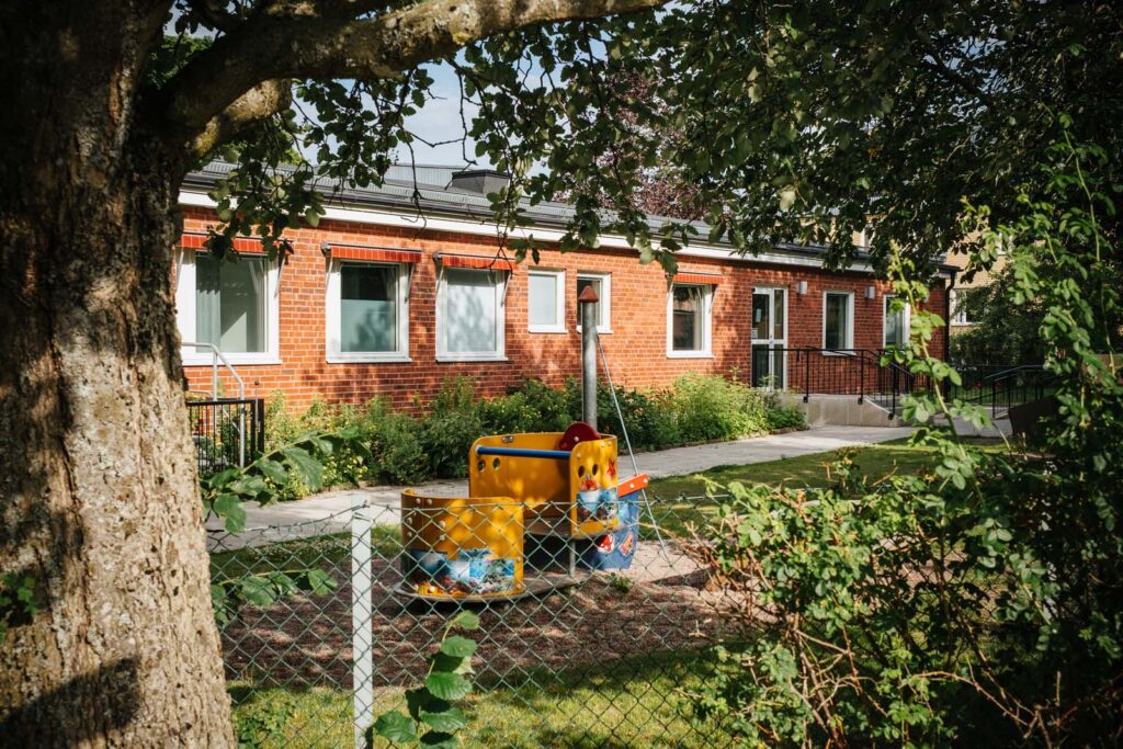 Luthagens förskola
