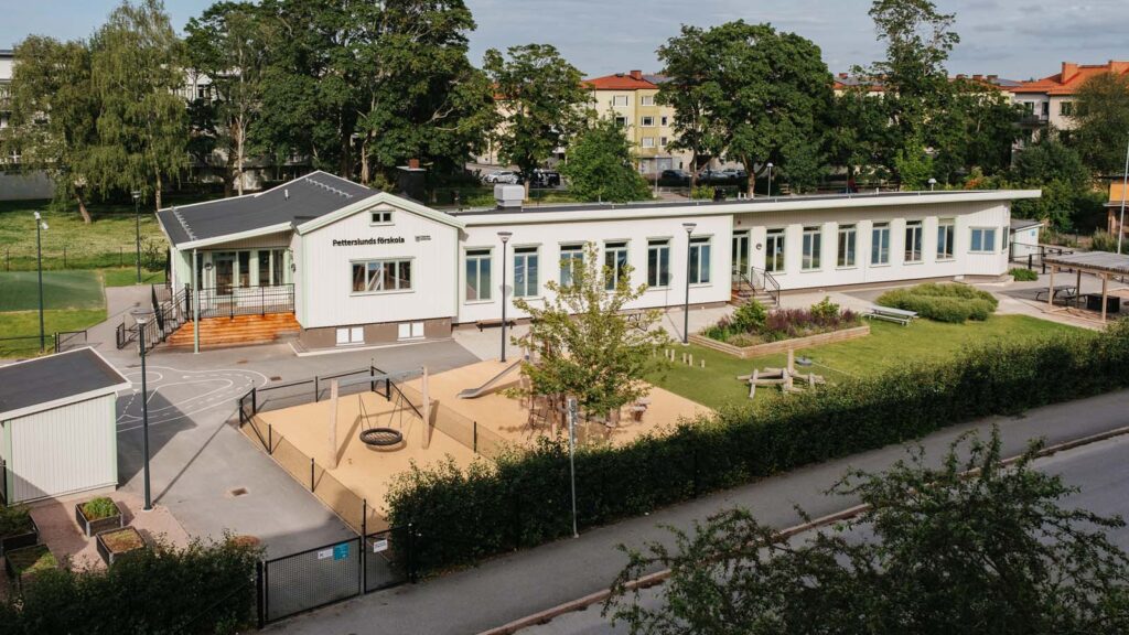 Petterslunds förskola