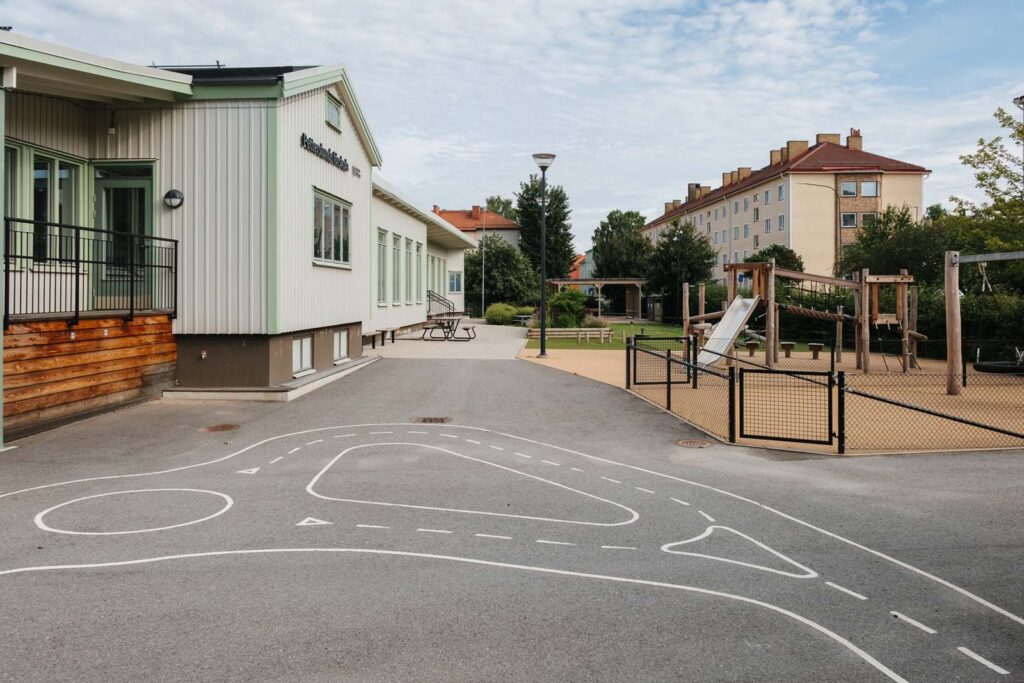 Petterslunds förskola