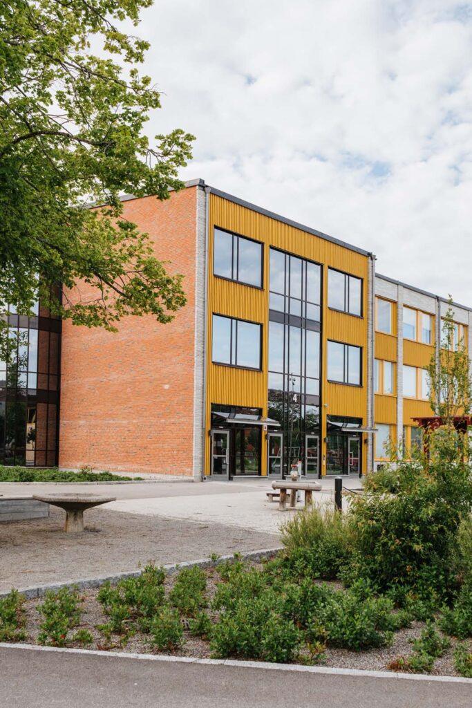 Brantingsskolan