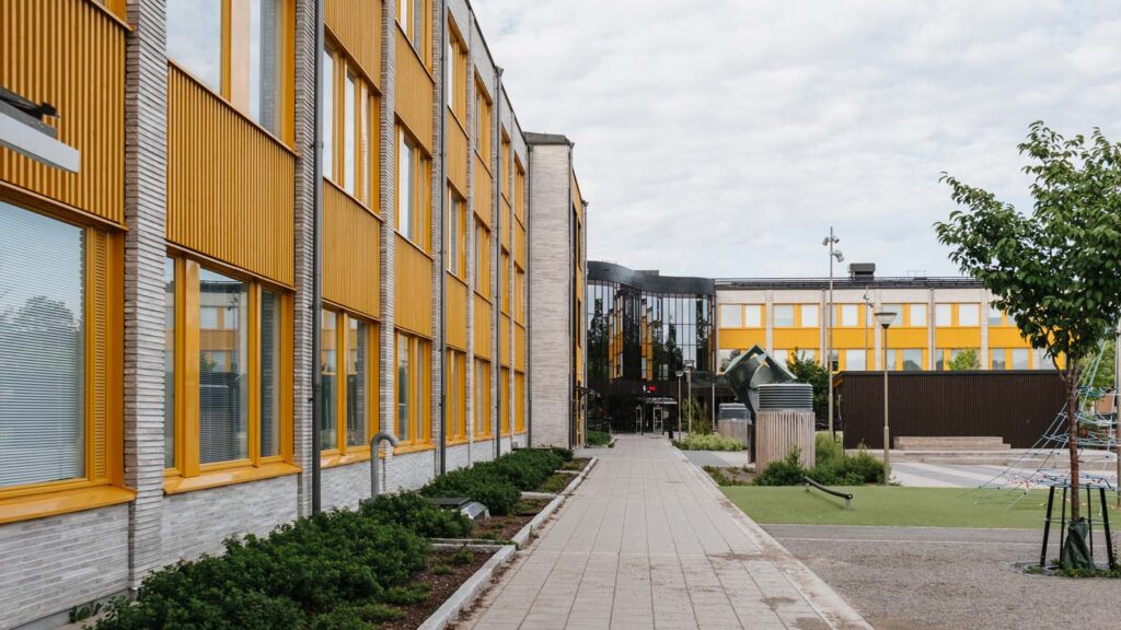Brantingsskolan