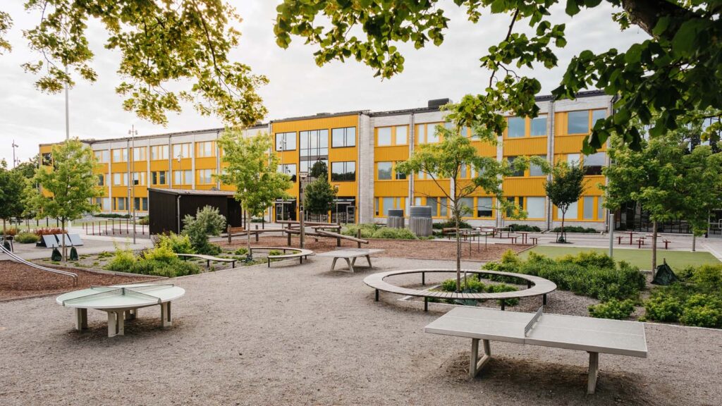 Brantingsskolan