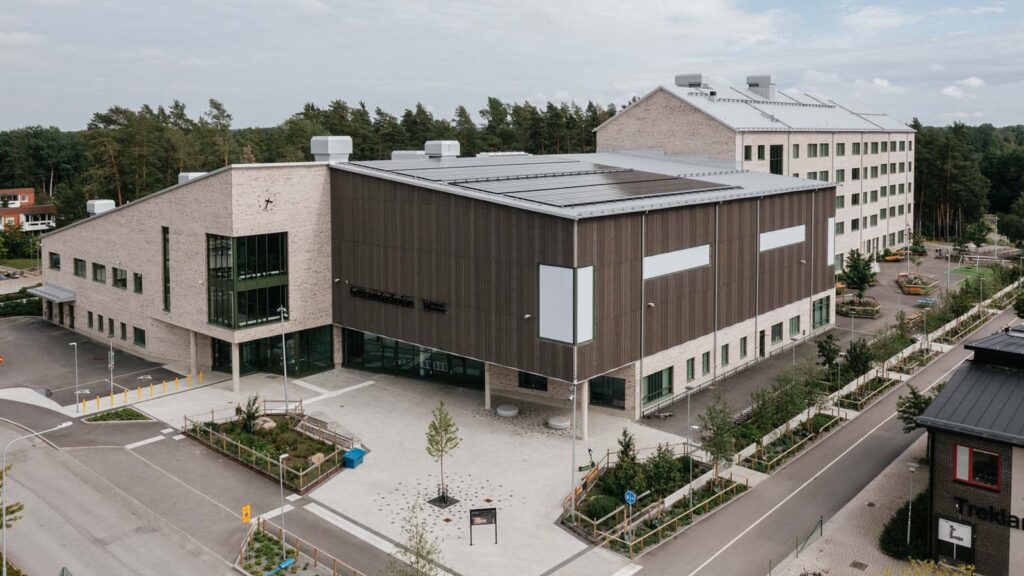 Gottsundaskolan