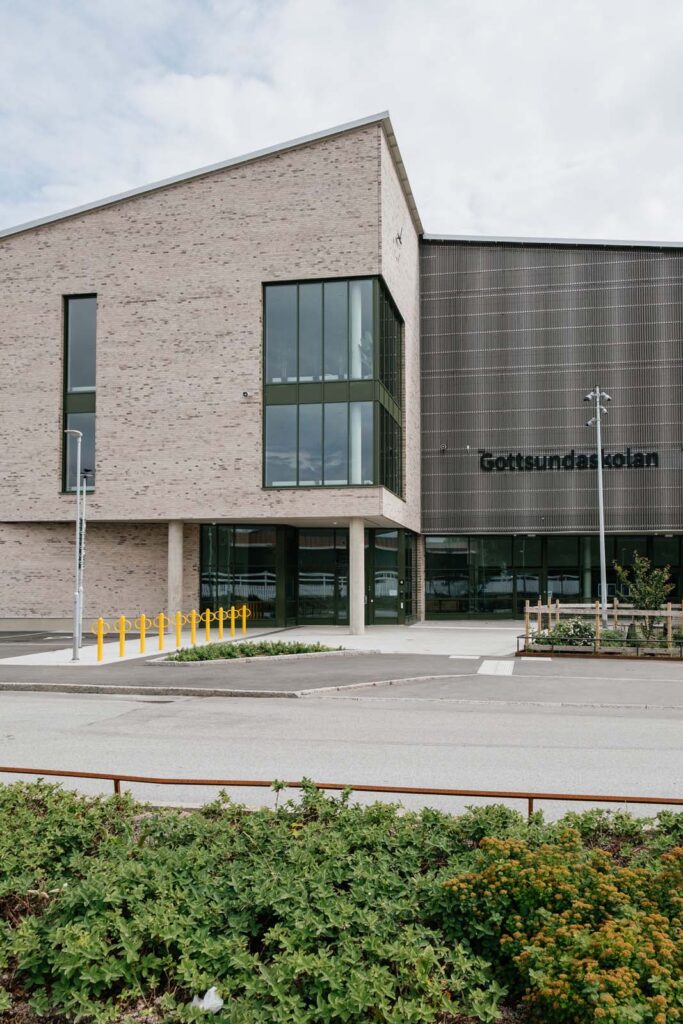 Gottsundaskolan