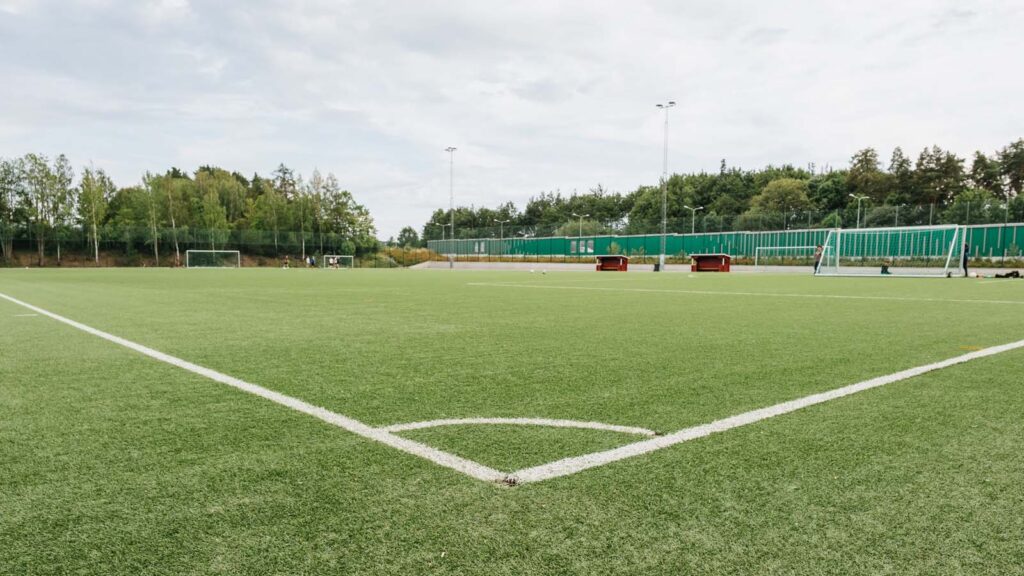 Johannesbäcksskolans konstgräsplan