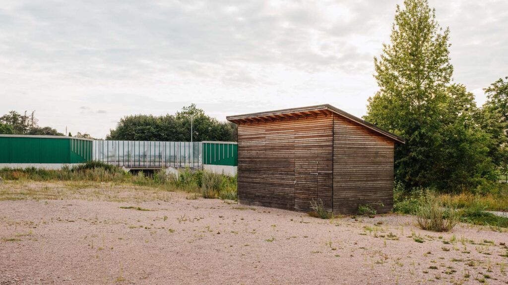 Johannesbäcksskolans konstgräsplan